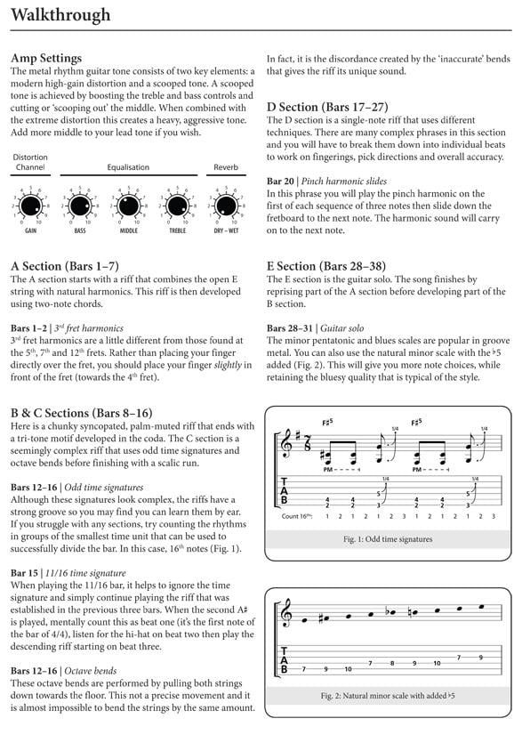 Rockschool Guitar - Grade 7 (2012-2018)